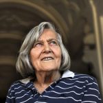 Roma, 7 ottobre 2009 – Margherita Hack, astrofisica