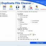 Duplicate Files Cleaner 8.3