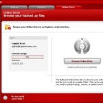 BullGuard Backup 8.7