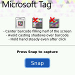 Microsoft Tag