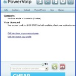 PowerVoip 4.4