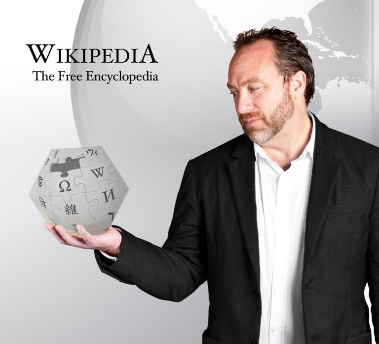 Jimmy Wales difende Dwyer: Wikipedia sfida Hollywood
