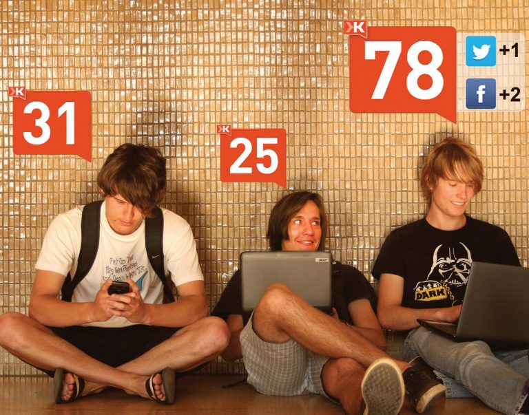 Klout: il termometro che calcola quanto vali