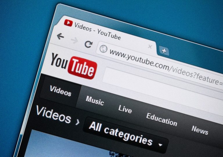 La privacy dei video Youtube