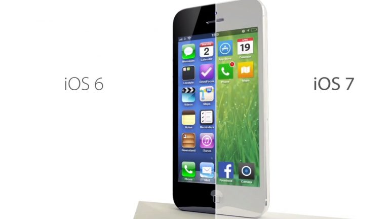 Aggiornare a iOS 7 iPhone e iPad. Guida completa