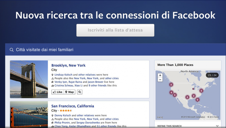 Facebook. Proteggere la Privacy da Graph Search (ed evitare figuracce)