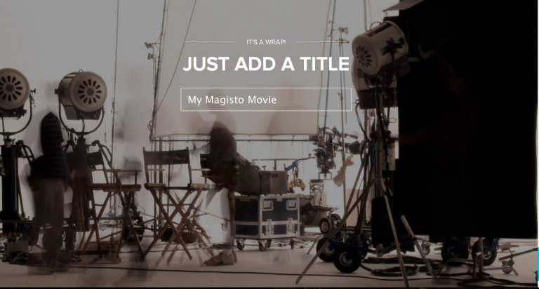 Magisto Magic. Un video editor sicuro e affidabile per iOS e Android