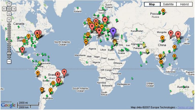 Sophos. Italia al quarto posto nel mondo per invio spam