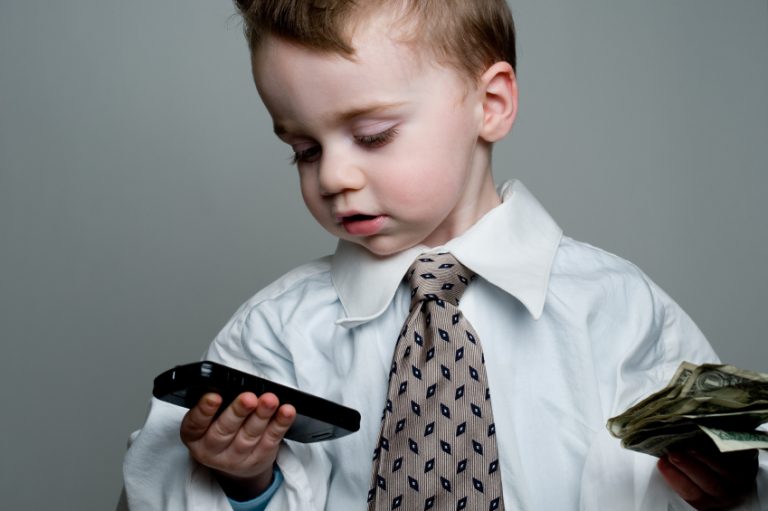 Come rendere uno smartphone iOS/Android sicuro per i bambini