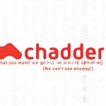 Chadder-website