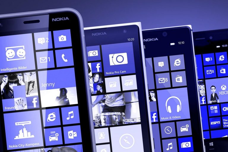 Formattare uno smartphone con Windows Phone