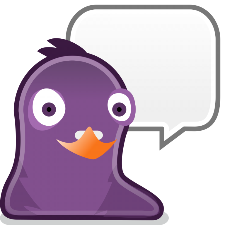 Usare Twitter con Pidgin in Ubuntu