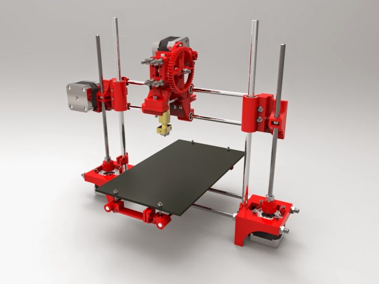 Portabee, stampante 3d economica e portatile