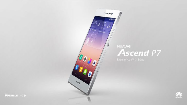 Huawei Ascend P7 – Recensione