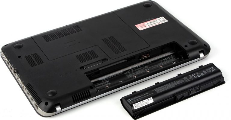 Come sostituire la batteria del notebook