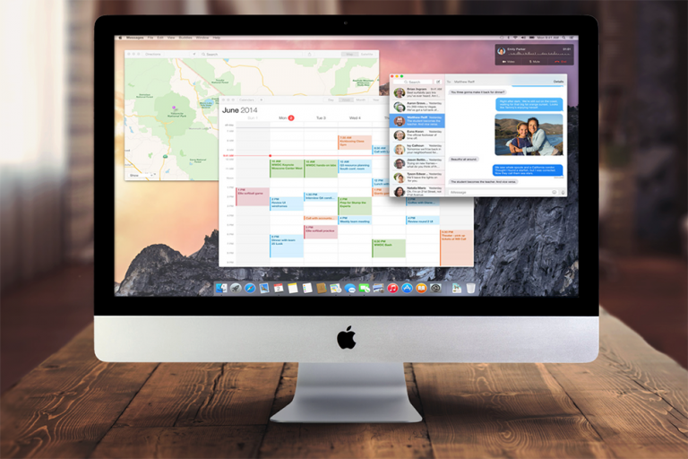Aggiornamento di OS X e delle app dell’App Store sul Mac