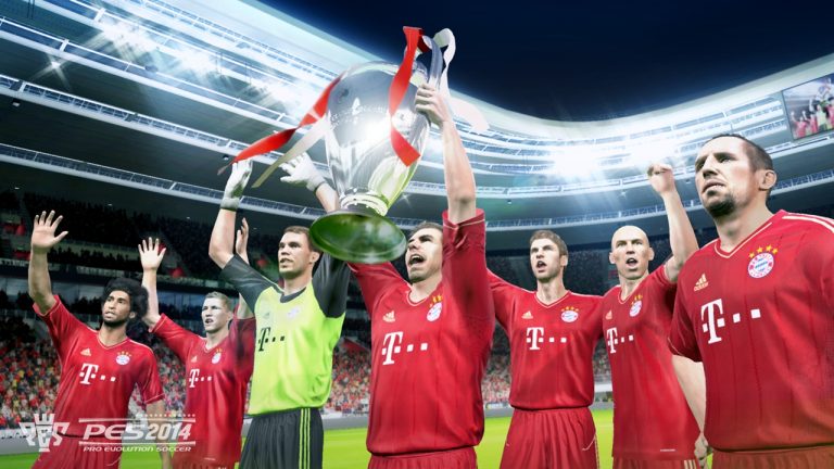 Pro Evolution Soccer 2014 – Recensione