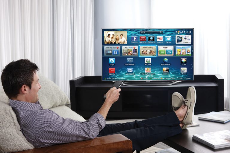 Come collegare lo smart tv ad internet