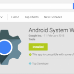Android-System-WebView