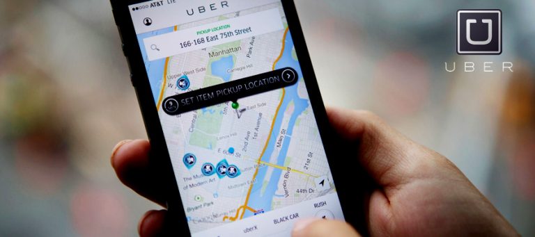 Uber taxi. Come funziona Uber App