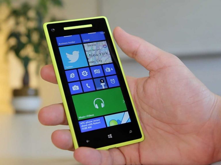 Suoneria Windows Phone. Come disattivare e regolare suoni e suoneria