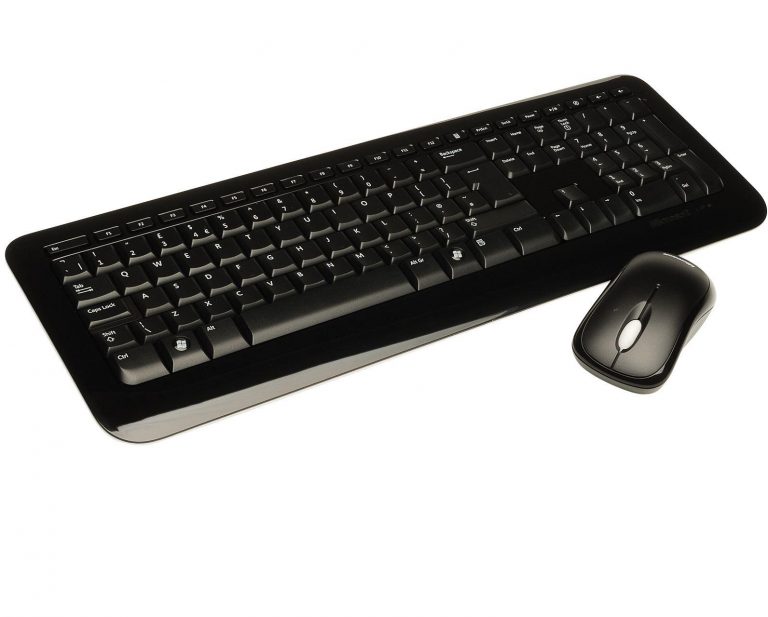 Come installare una tastiera e un mouse wireless