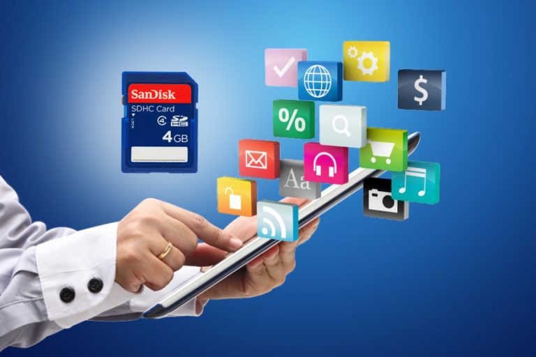 Installare un’app Windows su scheda SD o altro disco