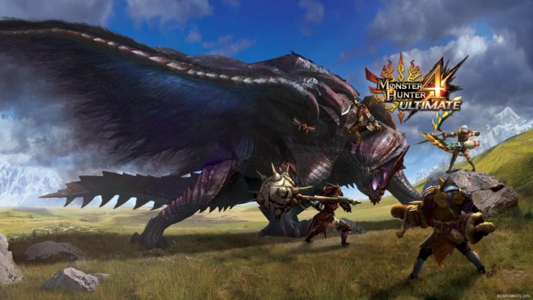 Monster Hunter 4 Ultimate: la recensione
