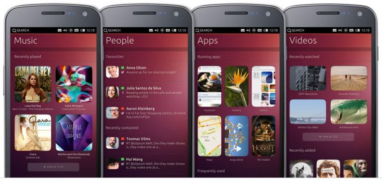 Ubuntu Touch. Cos’è, come funziona