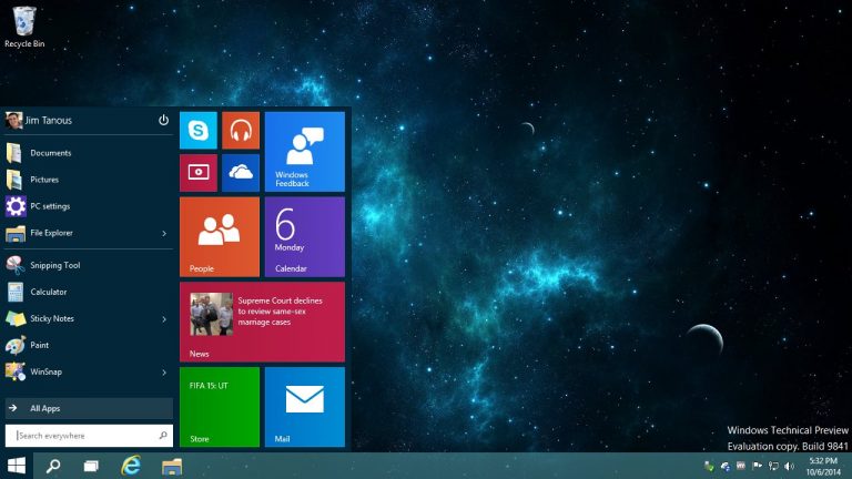 Microsoft Windows 10. Le novità (davvero) interessanti
