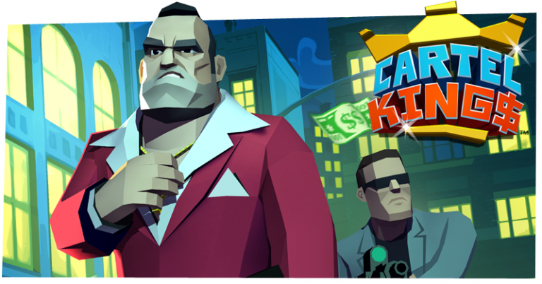 Cartel Kings. Il gioco sparatutto spopola su iPhone e Android