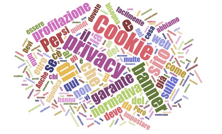 Legge e cookie. Garante risponde agli utenti. Esempi pratici