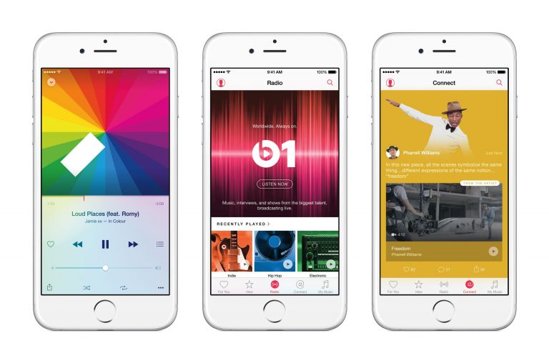 Come usare Apple Music con iCloud o iTunes Mach