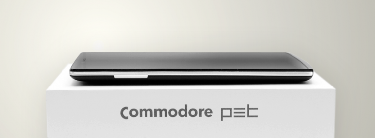 Commodore PET. Le caratteristiche dello smartphone italiano