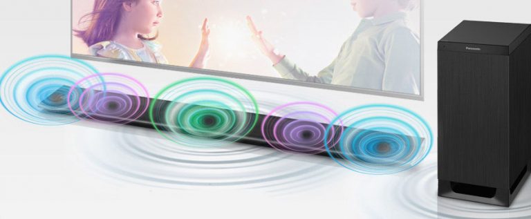 Panasonic SC-HTB885. La soundbar per esperti quasi perfetta
