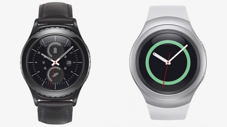 Samsung Gear S2: le caratteristiche del nuovo smartwatch