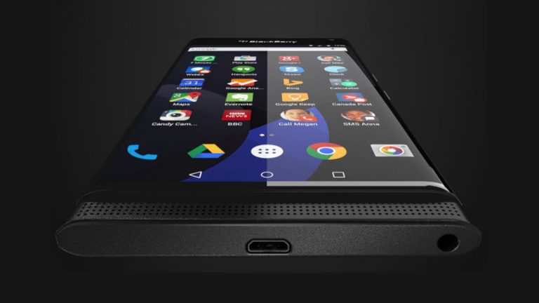BlackBerry Venice si allea con Android. Le caratteristiche