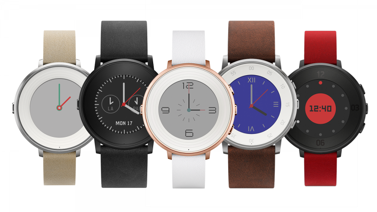 Pebble Time Round: lo smartwatch più sottile… convince