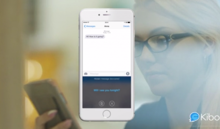 L’app Kibo. Una tastiera criptata per scrivere messaggi sicuri