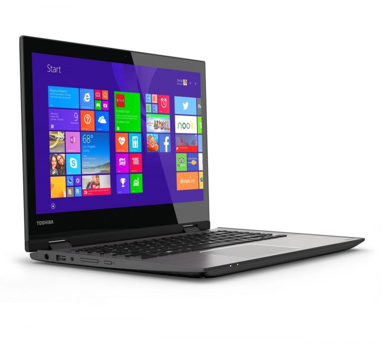 Toshiba Satellite Radius 14 recensione. Tra qualità e difetti