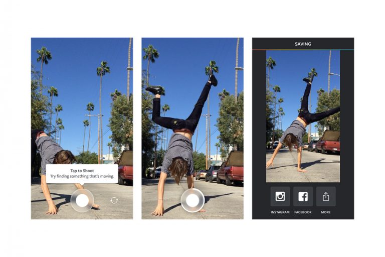 Instagram Boomerang. Come usare l’app di video brevi