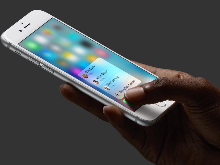 3D Touch, trucchi e segreti per ottenere il massimo dai nuovi iPhone