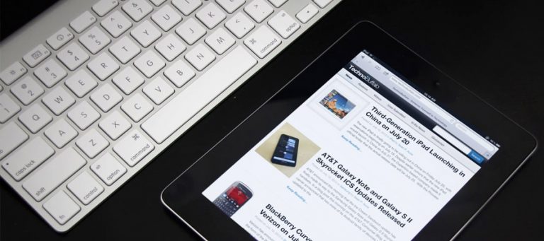 Come collegare una tastiera Wireless ad iPhone, iPad o iMac