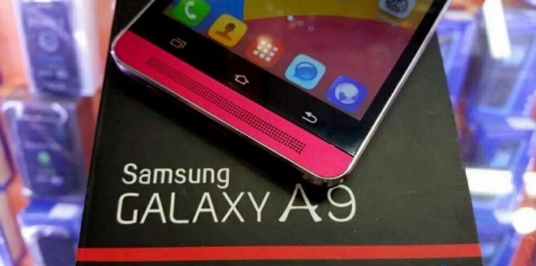 Samsung Galaxy A9. Le caratteristiche in anteprima