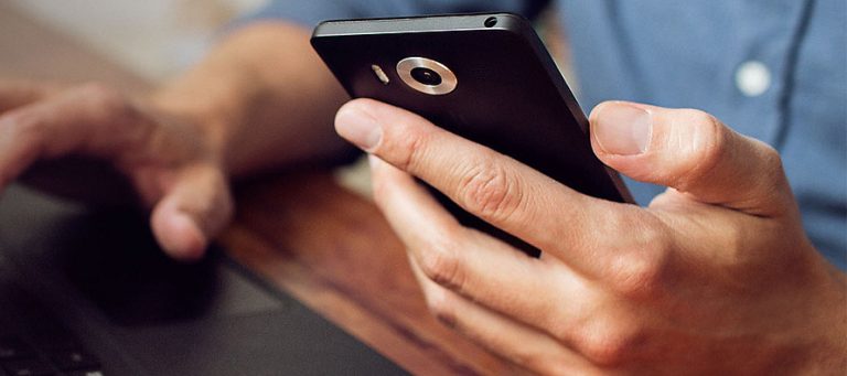 Microsoft Nokia Lumia 950 recensione. Non bello, ma piace