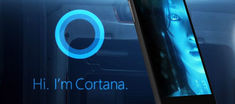 Come usare Cortana su iOS