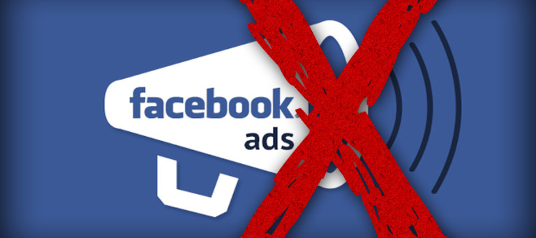 Pubblicità su Facebook. Come togliere gli annunci