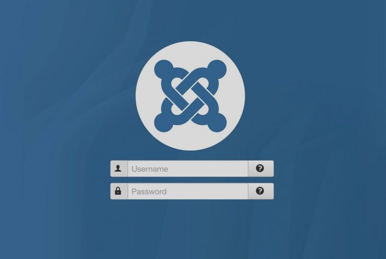 La sicurezza del login di Joomla. Guida rapida