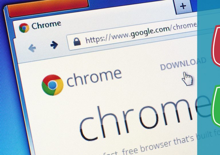 Google Chrome. Il tuo sito non HTTPS? da oggi è segnalato non sicuro
