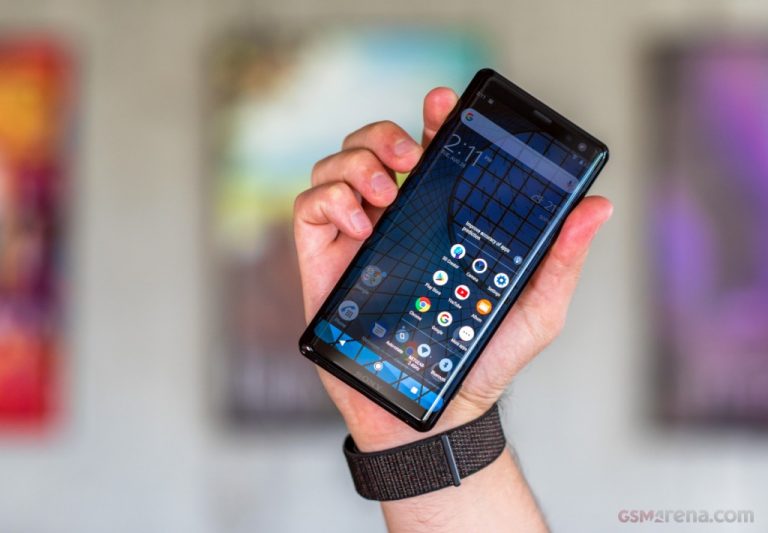 Sony Xperia XZ3 recensione. Un balzo in avanti, quasi perfetto